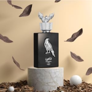 Qaed Al Fursan - Oriental, Fruity, Fresh, Amber Wood - Eau de Parfum Long-Lasting Fragrance for Unisex, 3.40 Ounce / 100 ml
